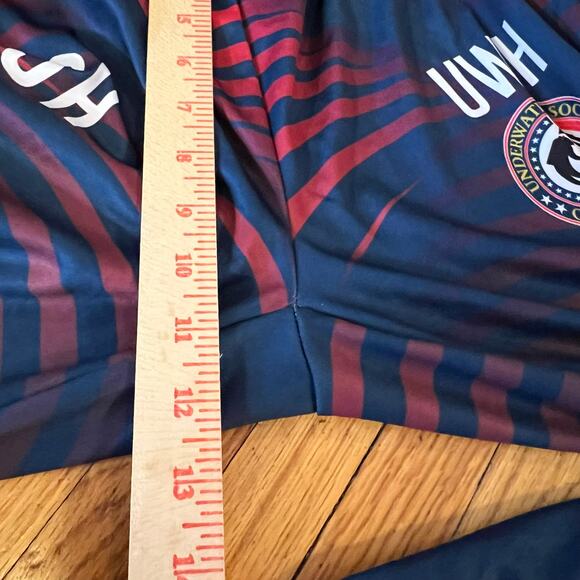 Podium Wear Track Pants Adult Medium UWH Under Water Society USA Mens - Picture 8 of 10